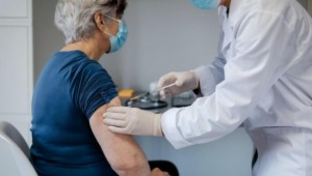 “İstanbul’da Aşılama Çalışmaları Devam Ediyor”