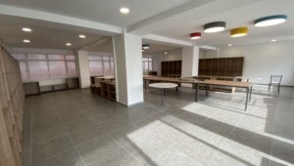 İSTANBUL YENİ NESİL KÜTÜPHANELERLE BULUŞUYOR