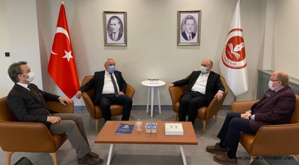 İYİ Parti Kurmaylarından Samsun Çıkarması