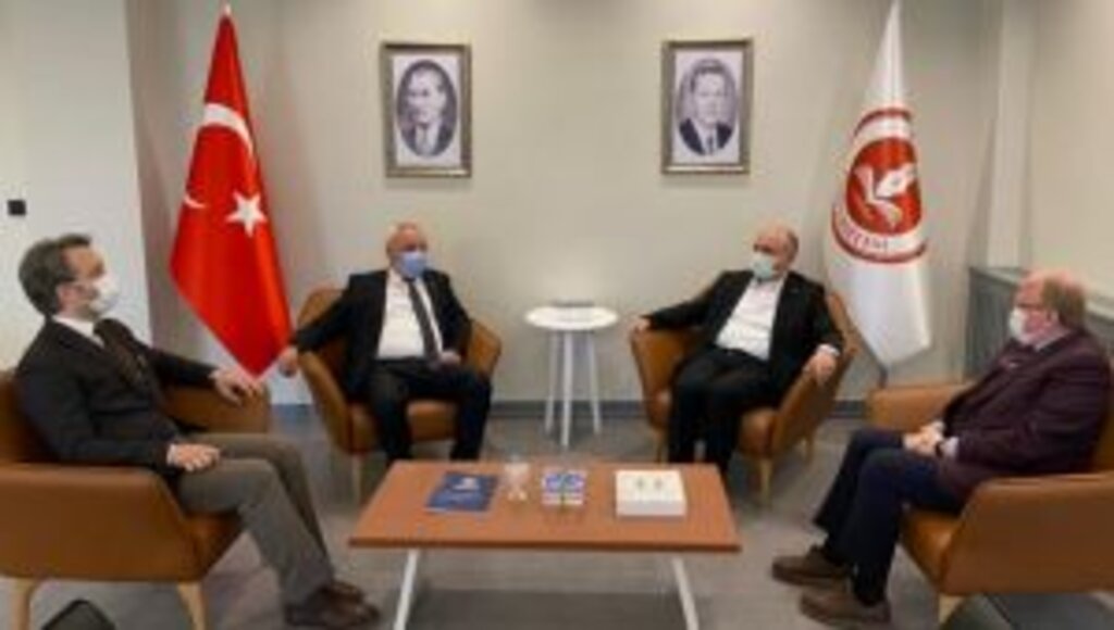 İYİ Parti Kurmaylarından Samsun Çıkarması