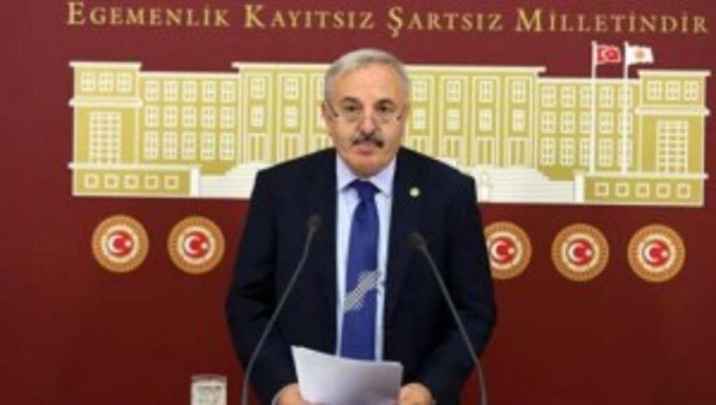 İYİ Parti Milletvekili Bedri Yaşar, Gazeteciler Gününü Kutladı. 