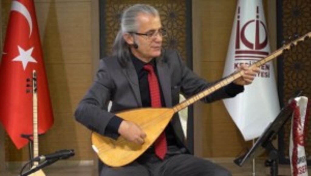 ​KEÇİÖREN BELEDİYESİ E-KONSERVATUVARINDA ÜCRETSİZ BAĞLAMA EĞİTİMİ