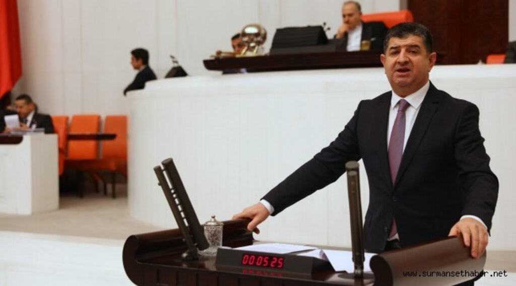 “Manavgat, Hak Ettiği 500 Yataklı A Sınıfı Hastane İstiyor”