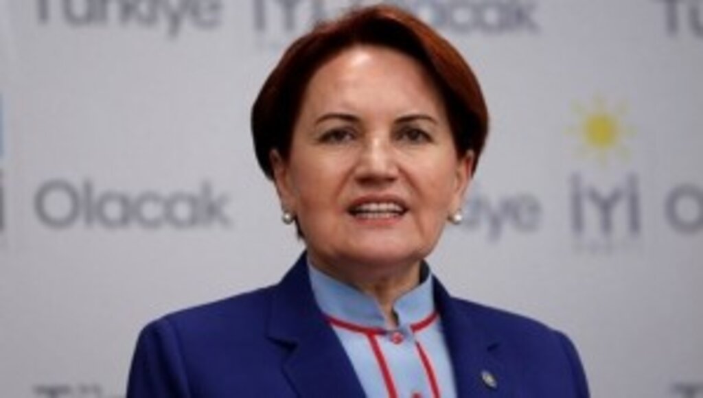 Meral Akşener; ''AK Parti Yöneticileri Siyasetten Koptu.''