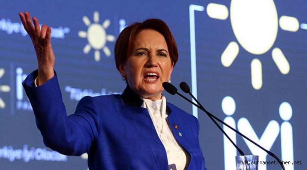 Meral Akşener; ''Bahçeli'nin Çağrısı Ayıptır, Nezaket Dışıdır''