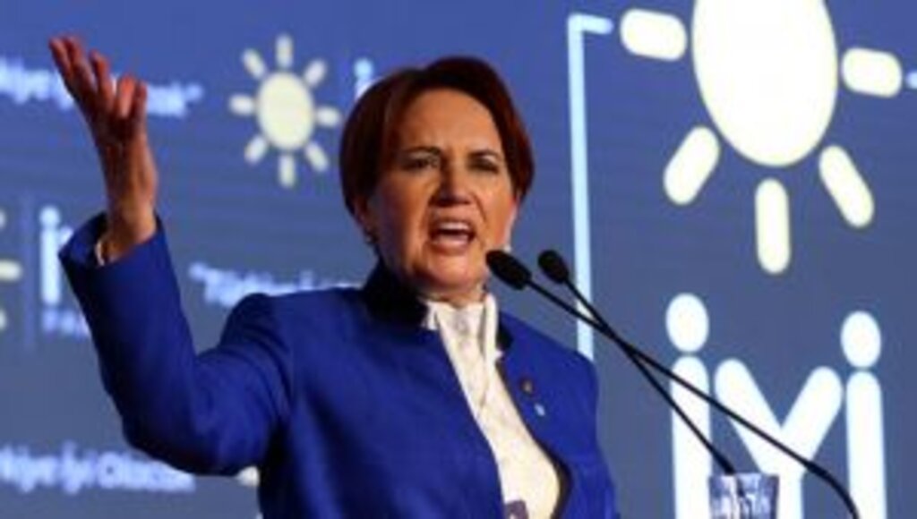 Meral Akşener; ''Bahçeli'nin Çağrısı Ayıptır, Nezaket Dışıdır''