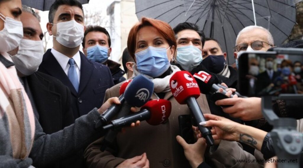 MEREAL AKŞENER: AŞI OLACAĞIZ ELBETTE