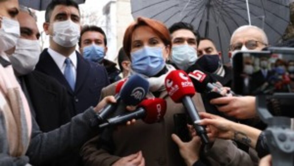 MEREAL AKŞENER: AŞI OLACAĞIZ ELBETTE 