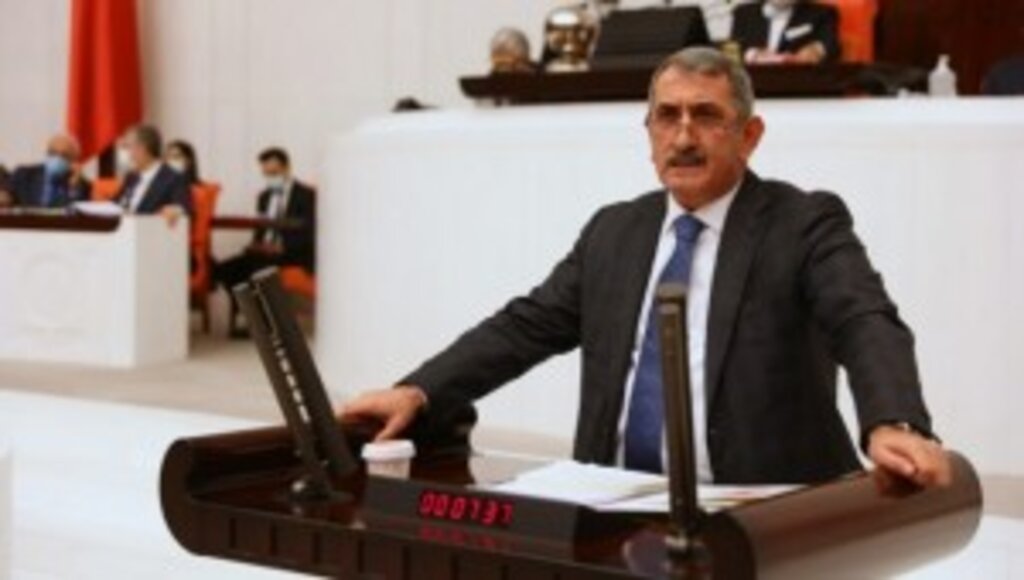 Milletvekili Köktaş: 'Türkiye'yi Teknolojik üretimde daha ileriye taşımakta kararlıyız' 