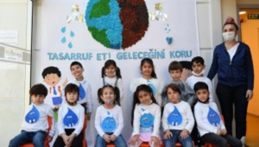 Miniklerden büyüklere tasarruf çağrısı