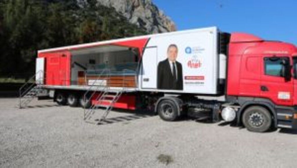 Mobil Halk Et Satış Mağazası 11 Ocak’ta yollara düşüyor