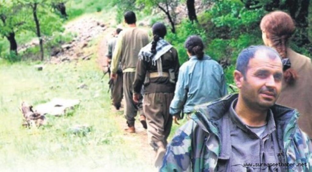PKK Kampından Kan Donduran Tecavüz