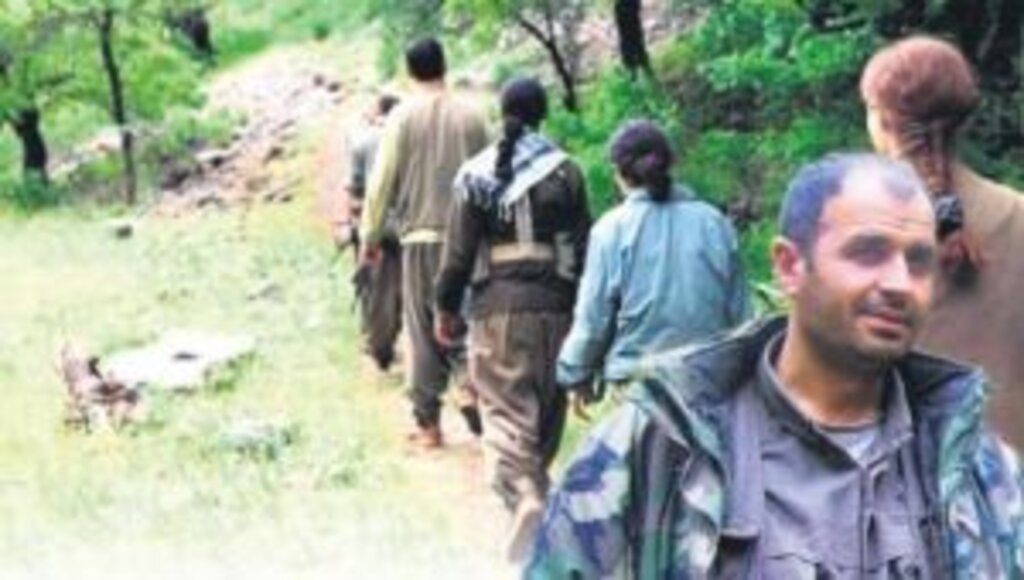 PKK Kampından Kan Donduran Tecavüz