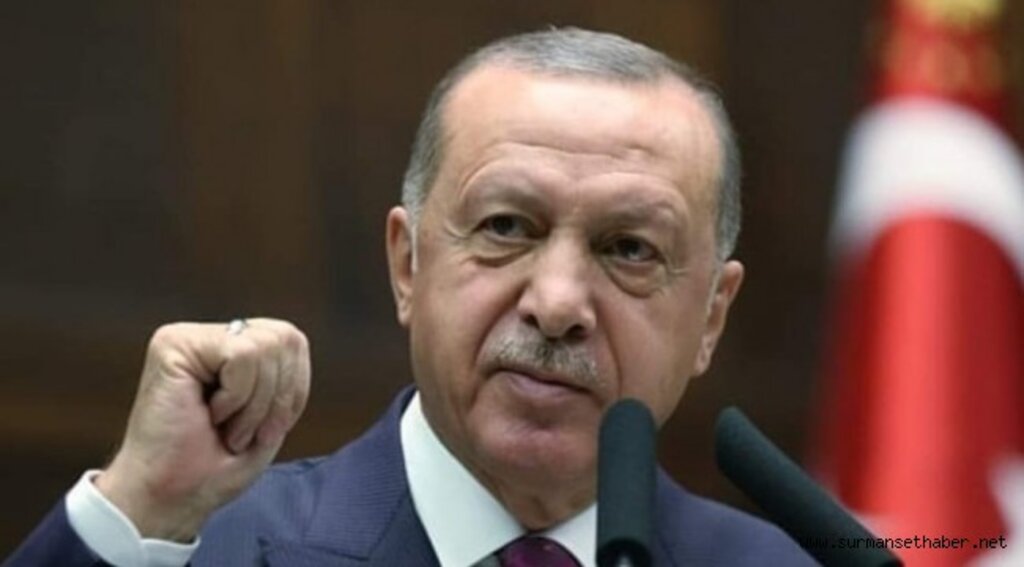 Recep Tayyip Erdoğan; 'İlk Günkü Aşkla Ülkemize Hizmet Etmeyi Sürdüreceğiz.'