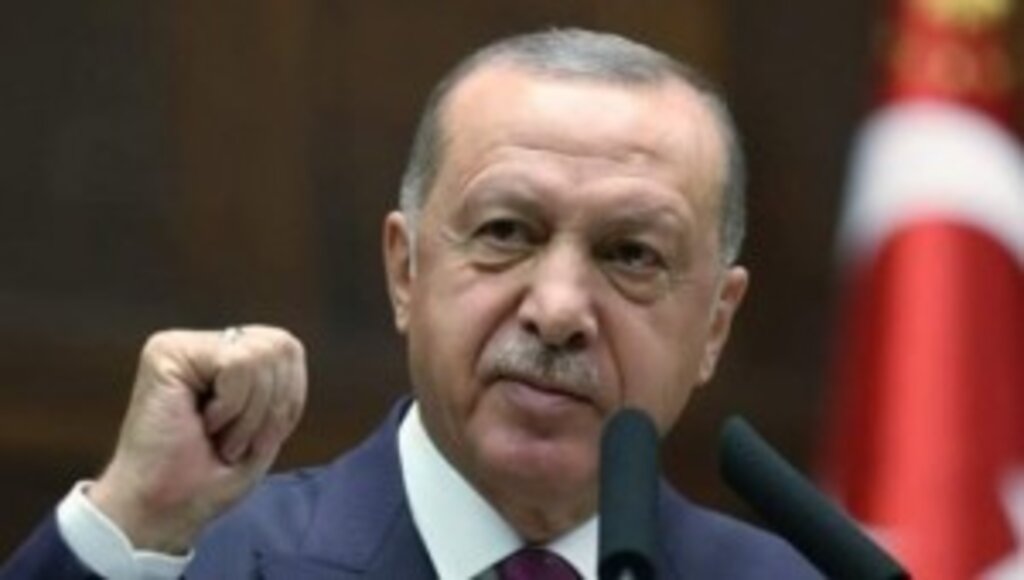 Recep Tayyip Erdoğan; 'İlk Günkü Aşkla Ülkemize Hizmet Etmeyi Sürdüreceğiz.'