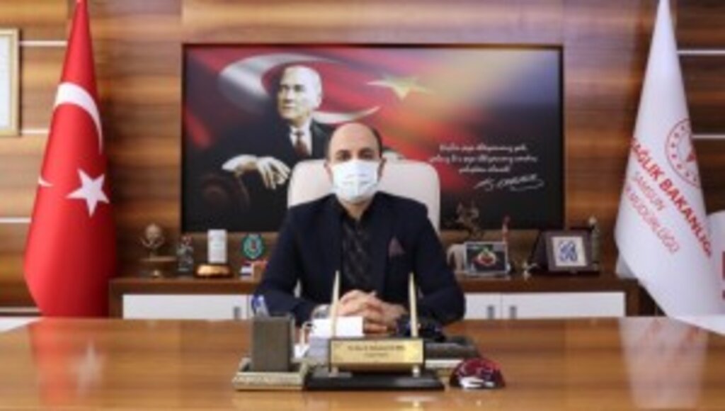 Sağlık İl Müdürü Oruç; 'Aşı Süreci Bizi Rahatlatmamalı, Gevşetmemeli'