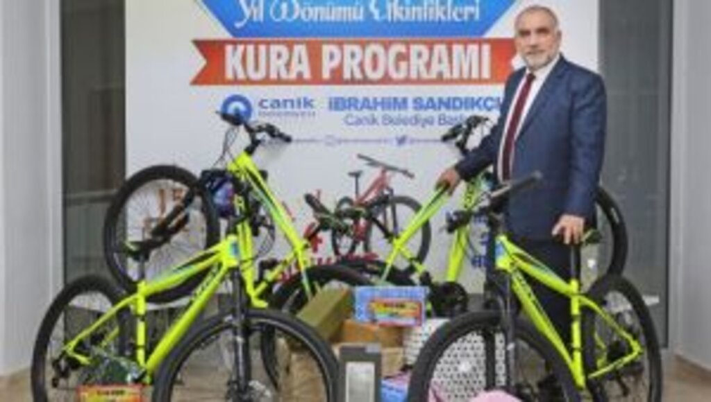SANDIKÇI, 2021 ÇOCUKLARIN YILI OLACAK
