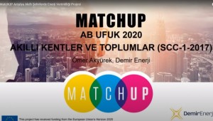 Solarbaba MatchUp Antalya Projesi’ni ağırladı