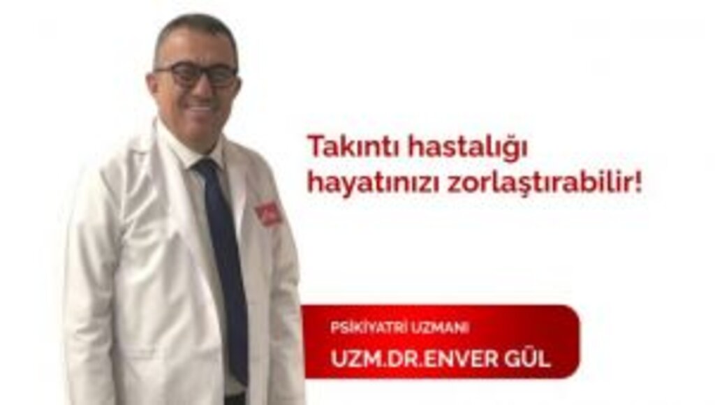 Takıntı hastalığı hayatınızı zorlaştırabilir