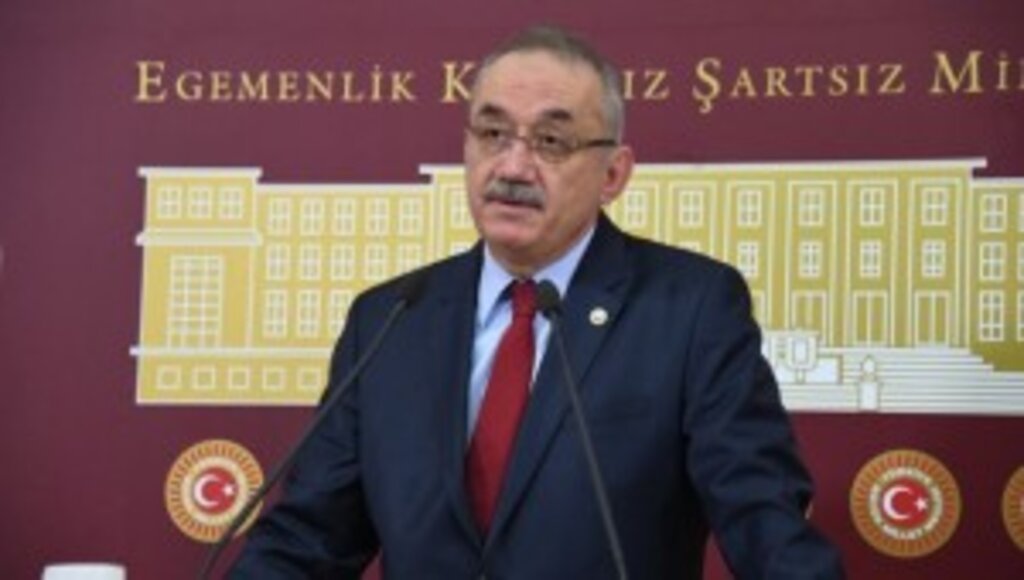 TATLIOĞLU, PARTİLİ CUMHURBAŞKANLIĞI SİSTEMİ, YÜRÜTMEYİ DE DENETLENEMEZ BİR KONUMA SÜRÜKLEMİŞTİR