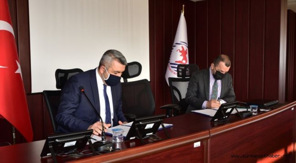 TÜBİTAK Bilim Şenliği Protokol Serisi Atakum İlçe Millî Eğitim Müdürlüğü ile Devam Etti