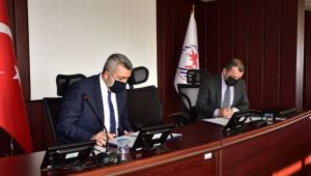 TÜBİTAK Bilim Şenliği Protokol Serisi Atakum İlçe Millî Eğitim Müdürlüğü ile Devam Etti