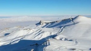 Türkiye, Ağrı-İran Sınırını 81 Kilometrelik Duvarla Güçlendirdi