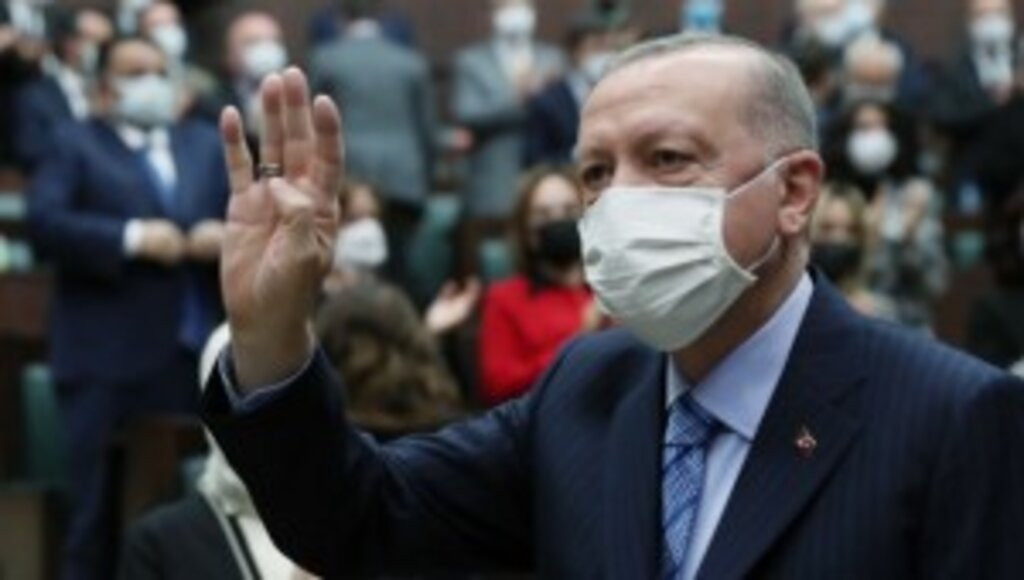 “TÜRKİYE’NİN ÖNÜNDE HEPİMİZ İÇİN YAPILACAK ÇOK İŞ VAR”