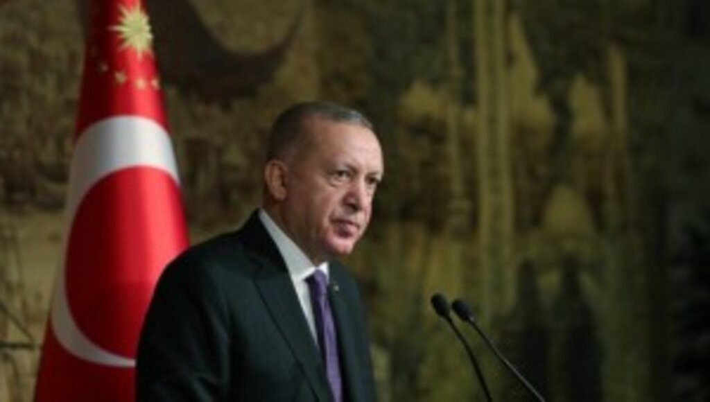 “Türkiye salgın sonrası, güçlü bir küresel oyuncu olarak girecektir”