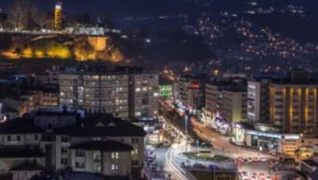 Umutlu Yıllar Bursa