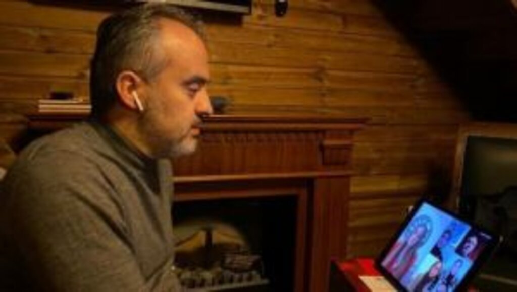 Üniversite adaylarına online moral