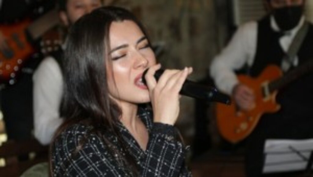 ÜNYE BELEDİYESİ KENT ORKESTRASI BEĞENİ TOPLADI