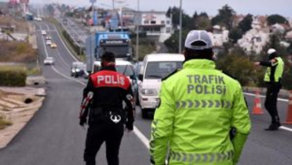 Yılbaşında Güvenlik ve Koronavirüs Tedbirlerine Sıkı Denetim