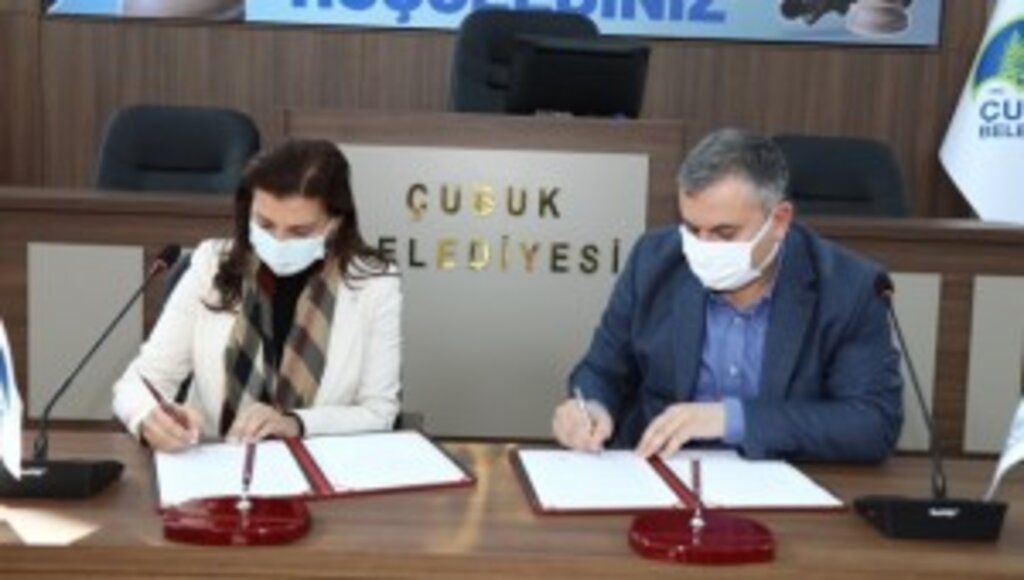 6. Uluslararası Açık Satranç Turnuvası'nın protokolü imzalandı