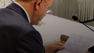 9 yaşındaki Sena, Cumhurbaşkanı Erdoğan’a sevgisini mektupla anlattı