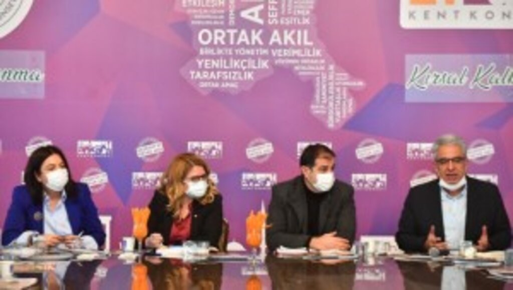 ANKARA KENT KONSEYİ'NDE GÜNDEM: KIRSAL KALKINMA