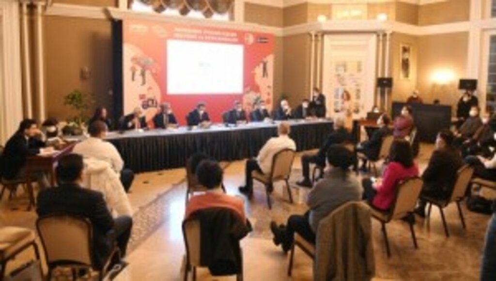 ANKARA KENT KONSEYİ YİYECEK-İÇECEK SEKTÖRÜ İÇİN TOPLANDI