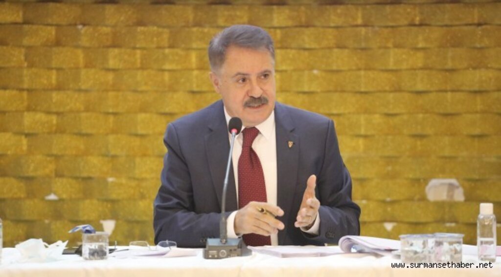 Başkan Deveci’den ‘Evde Destek Hizmetleri Birimi’ müjdesi