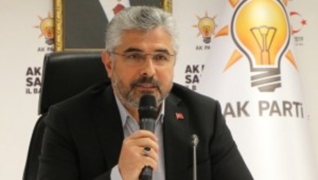 BAŞKAN ERSAN AKSU: CUMHURBAŞKANIMIZA SAMSUN'DA DESTEK ÇOK GÜÇLÜ