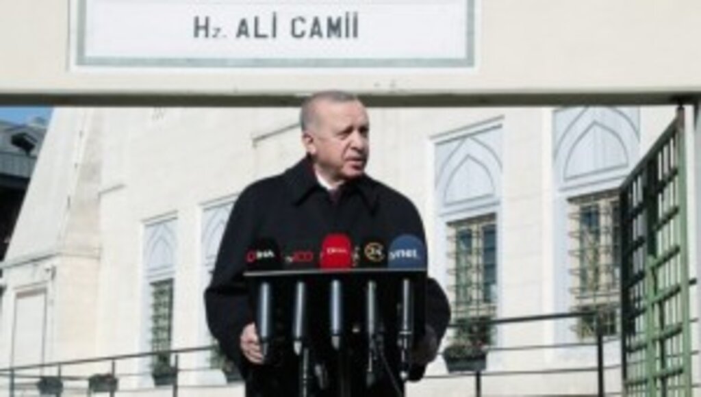 “BU İŞİ, BİR DAHA GEZİ OLAYLARIYLA AYNI YERE GETİREMEYECEKLER”