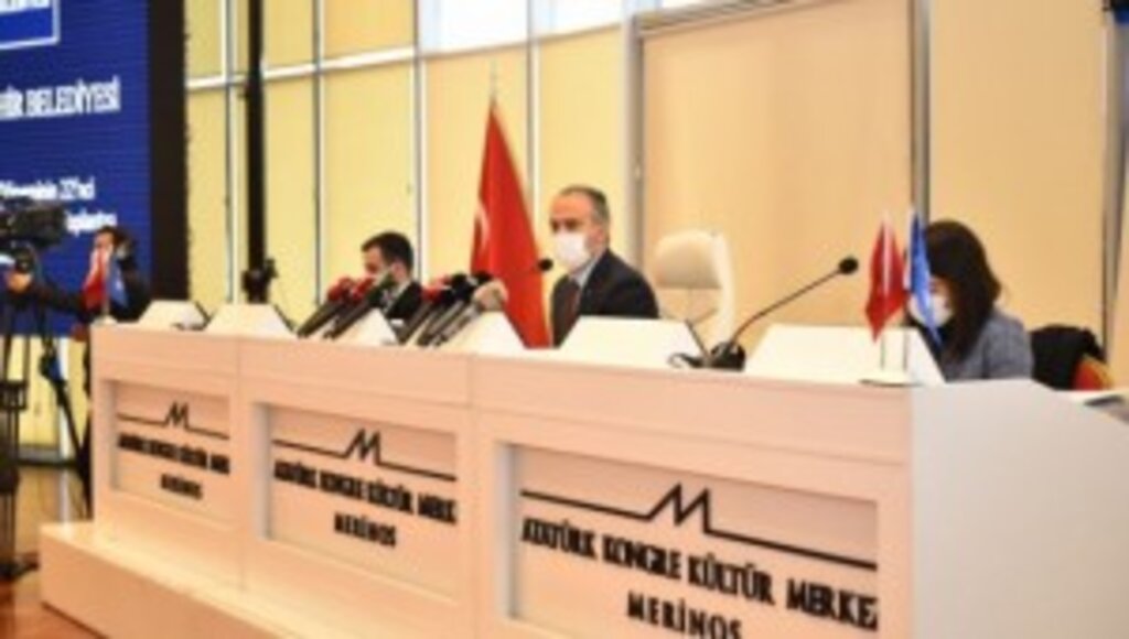 Bursa emin ellerde