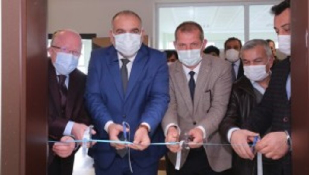 Canik Belediyesi Meclis Üyelerinden Samsun Üniversitesine Anlamdı destek