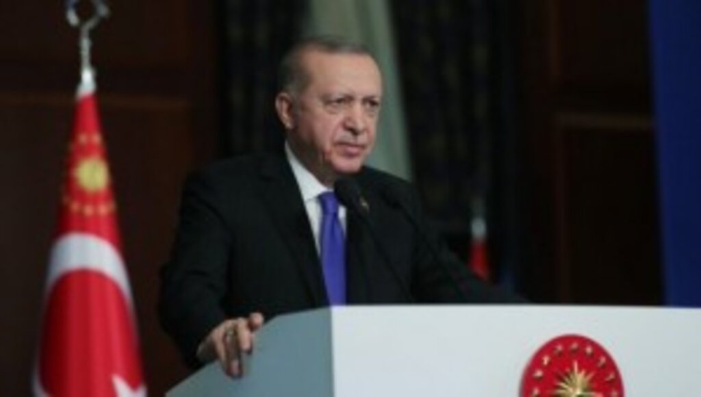 Cumhurbaşkanı Erdoğan’dan 2021 yılının “Ahi Evran Yılı” olarak kutlanmasına ilişkin genelge