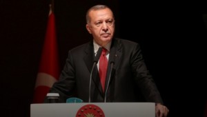 Cumhurbaşkanı Erdoğan’dan Kadir Topbaş için taziye mesajı