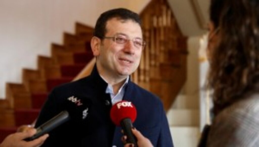 Ekrem İmamoğlu'ndan Cumhurbaşkanı Erdoğan'a 40 Bin Tablet Yanıtı