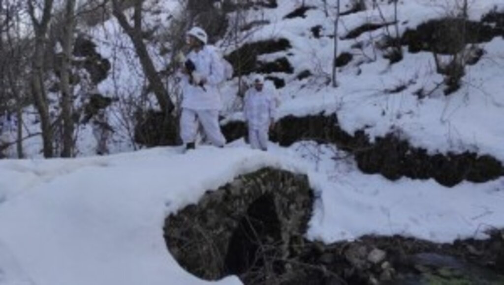 Eren-11 Sehi Ormanları Operasyonu Başlatıldı