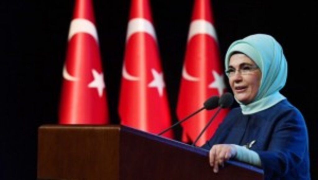 “HAYATI TÜM YÖNLERİYLE YENİDEN TASARLAMAK İÇİN EL ELE VERMELİYİZ”