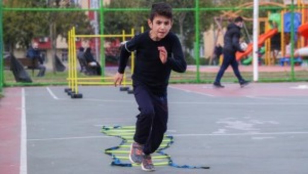 Haydi Çocuklar Spora