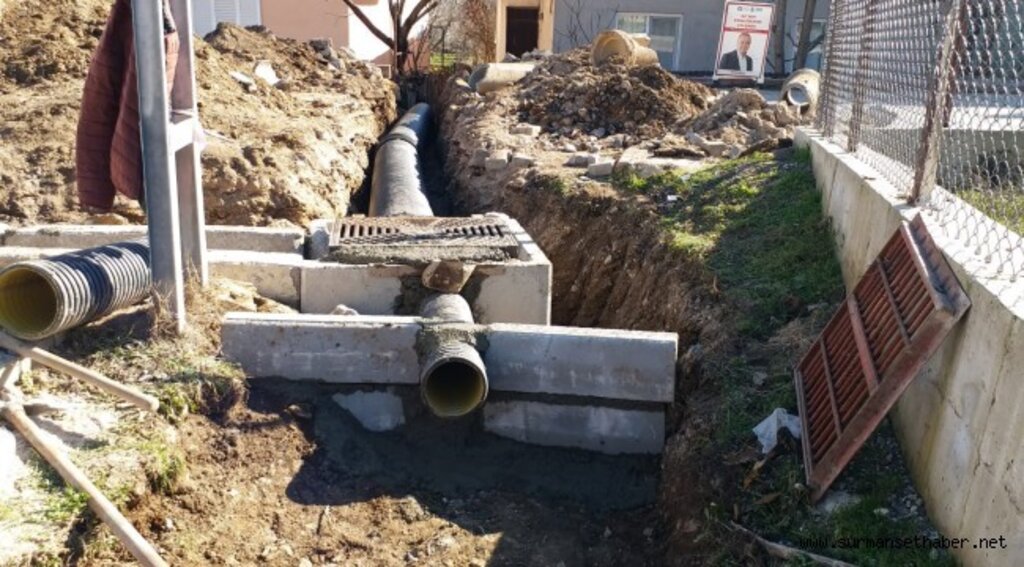 İbradı’da 20 yıllık sorun çözüldü