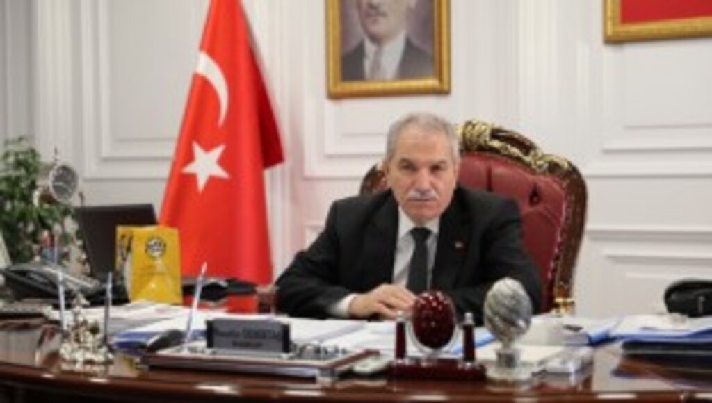 İLKADIM BELEDİYESİ GÜNEŞ ENERJİ TARLASI (GES) İÇİN HAREKETE GEÇTİ.